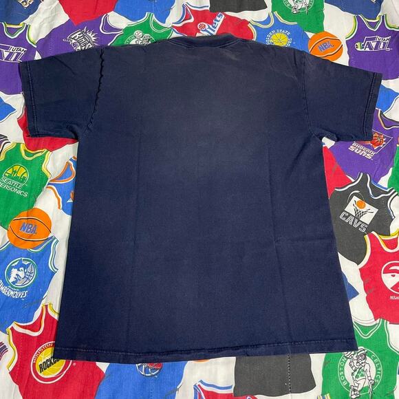 Vintage 1998 MLB San Diego Padres World Series Baseball Tee - Picture 2 of 4